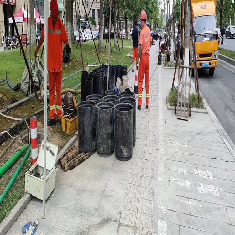 博山管道短管置换修复