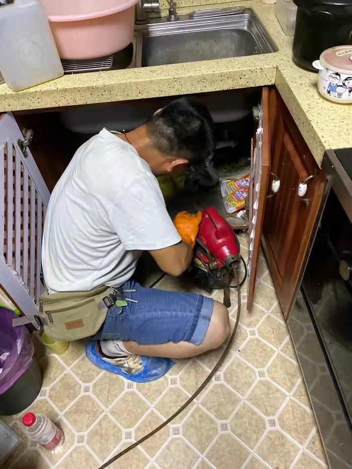 博山通下水道